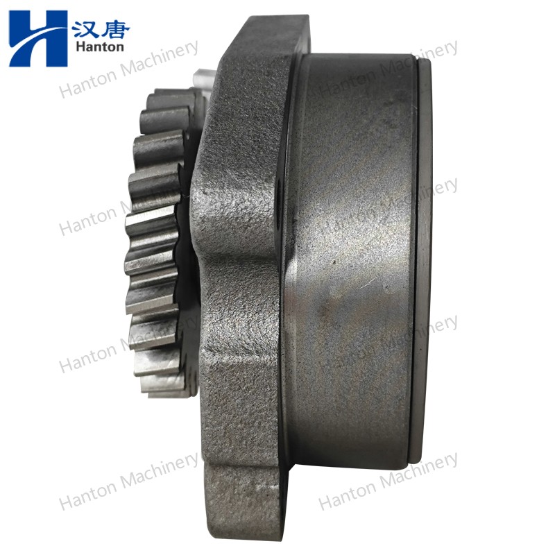 High Quality Aftermarket Oil Pump 3415365 3930338 5525015 for Cummins Engine C8.3 Series