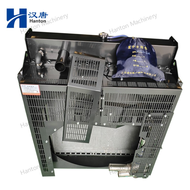 High Quality Copper Radiator for Cummins Engine MTA11-G Series