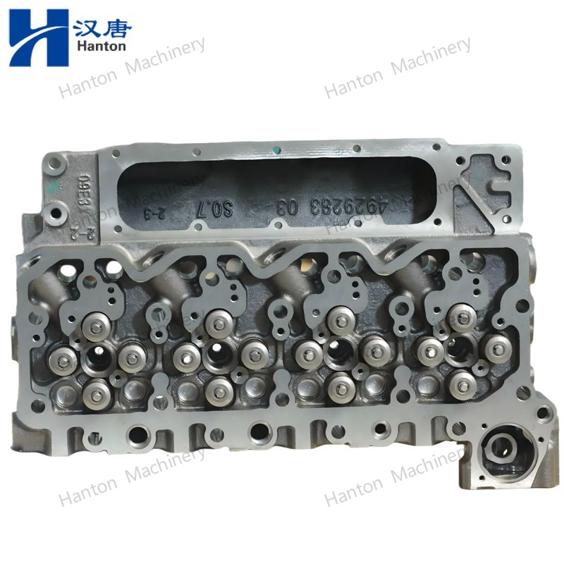 Cummins 5363645 Cylinder Head Assembly for Engine ISB4.5 QSB4.5 ISD4.5 Series