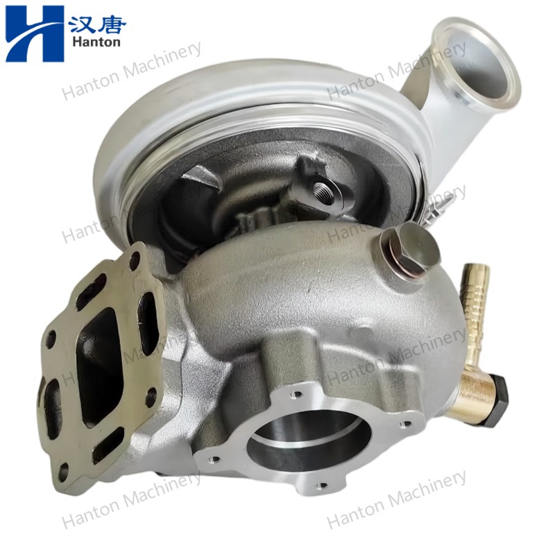 Aftermarket 4955211 4038903 Water Cooled Turbocharger for Cummins Engine QSM11 Mercruiser Series