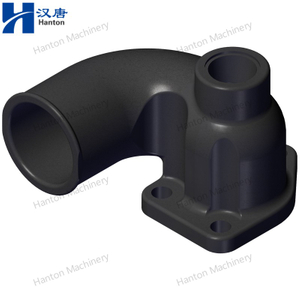 Cummins 3943149 Water Inlet Connection for Engine ISB QSB Series