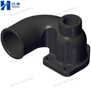 Cummins 3943149 Water Inlet Connection for Engine ISB QSB Series