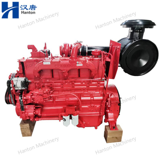 Cummins NT855-P Series Diesel Engine for Water Pump And Fire Pump Driving