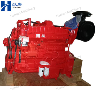 Cummins NTA855-P Series Diesel Engine for Water And Fire Pump Driving