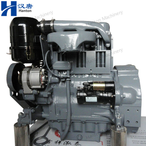 Beinei Deutz F3L912 Series Air Cooling Engine for Generator Set And Industrial Equipments