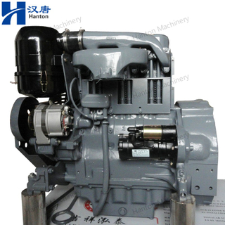 Beinei Deutz F3L912 Series Air Cooling Engine for Generator Set And Industrial Equipments
