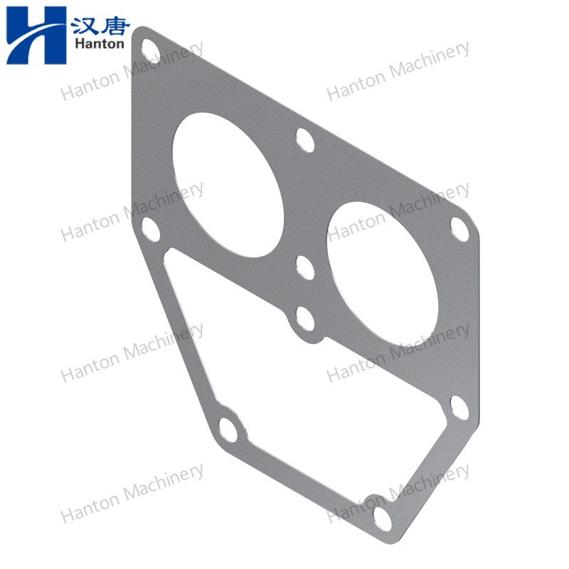 Cummins Thermostat Housing Gasket 206443 for Engine K19 K1150 K38 K2300 Series