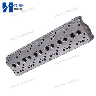 High Quality Aftermarket Cylinder Head 6137111012 for Komatsu S6D105 Series