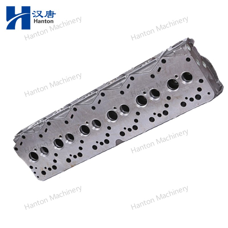 High Quality Aftermarket Cylinder Head 6137111012 for Komatsu S6D105 Series