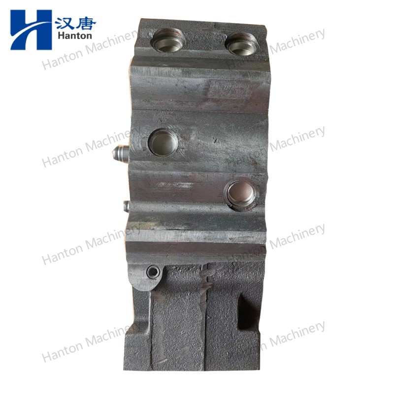 High Quality Aftermarket Bare Cylinder Head 6211121110 for Komatsu Engine 6D140 Series