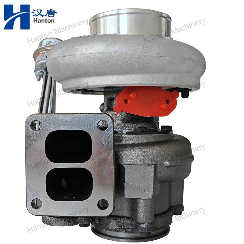Cummins Holset Turbocharger 3775889 4051184 4051185 for Engine C8.3 ISC QSC Series