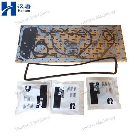 Cummins 3802376 3802267 Lower Gasket Kit for Engine B5.9 6BTA Series
