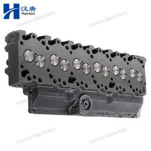 Cummins 3967431 3967454 Cylinder Head Assembly for Engine B5.9 ISB QSB Series