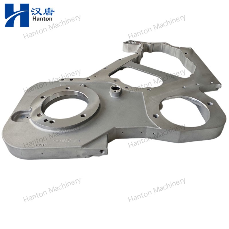 Cummins 3950375 4938693 4991695 Front Gear Housing for Engine ISC QSC ISL QSL Series