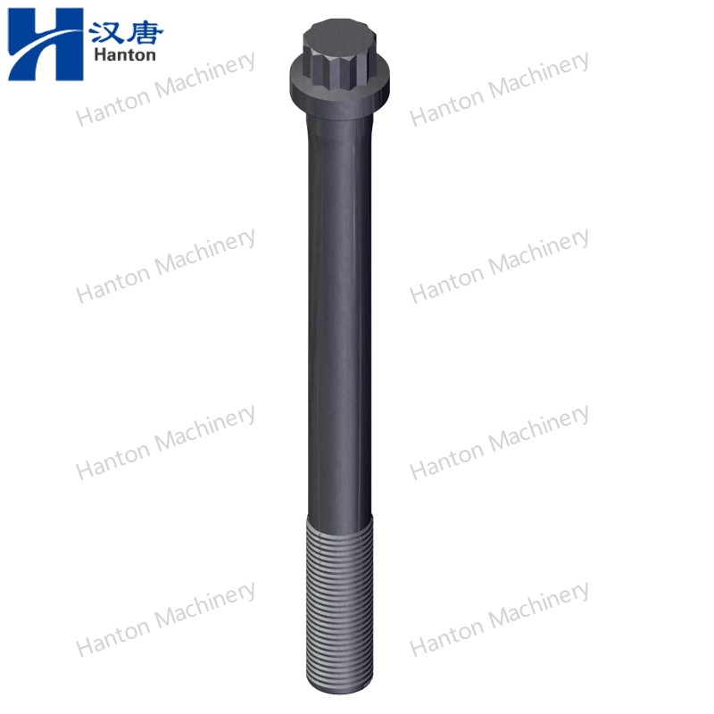 Cummins Cylinder Head Bolt 3007238 3032633 for Engine K19 K38 K50 Series