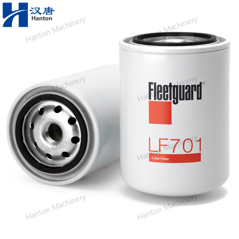 Cummins Fleetguard Lube Oil Filter LF701 for Perkins Engine 4.236 1004 Series Etc