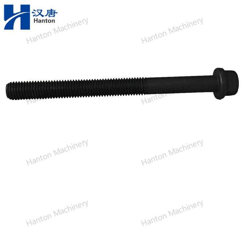 Weichai Cylinder Head Bolt 13037377 for Engine WP6 Series