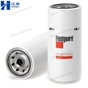 Cummins Fleetguard Fuel Filter Element 4068246 FF5810NN for Engine CAT C27 C32 3516 Series