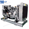 Cummins Inland Diesel Generator Set 125kva with Engine 6BTA5.9-G Series And Stamford Alternator