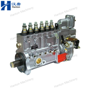 Cummins 3282462 Inline Fuel Injection Pump for Engine 6BTAA5.9 Series [ Bosch P7100 0402736857 ]