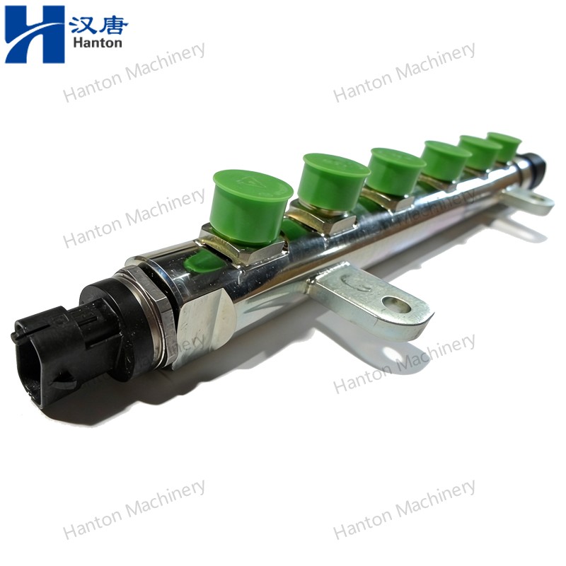 Cummins 3977530 3978448 Fuel Manifold for Engine ISB QSB Series