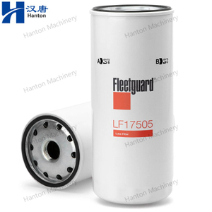 Cummins Fleetguard LF17505 Lube Oil Filter for Atlas Copco