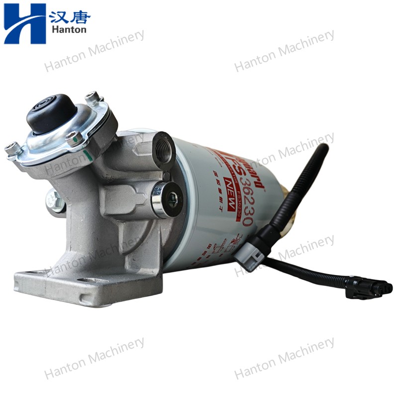 Cummins 5290009 Fleetguard Fuel Filter Assembly for Engine ISL QSL Series