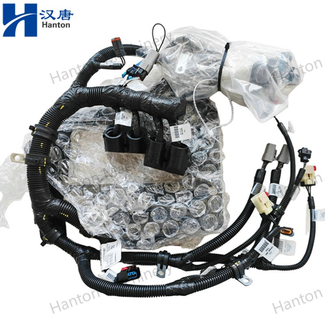 Cummins 5302000 Ecm Wiring Harness for Engine ISB6.7 QSB6.7 Series