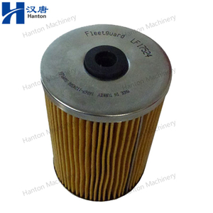 Cummins Fleetguard Lube Oil Filter LF17524 for Mitsubishi Engine S6R S12R Series