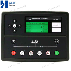 Deepsea DC Hybrid Generator Control Module DSE7450 for Power Generator Set