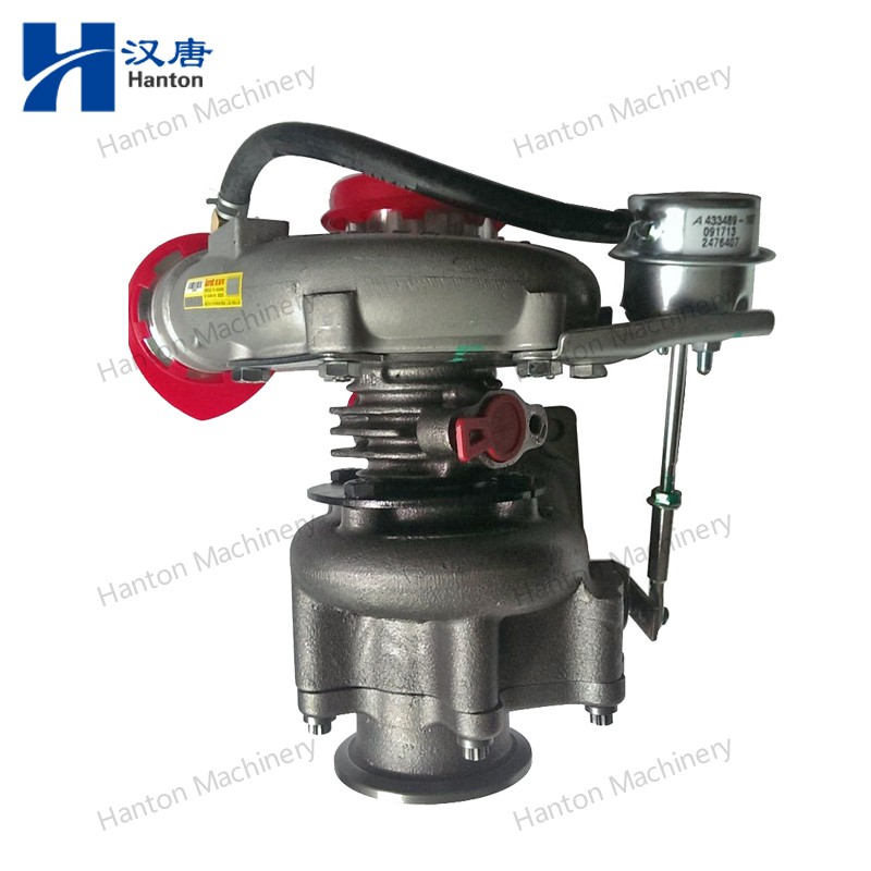 Cummins 4929603 5317576 Garret Turbocharger for Engine B5.9 Series