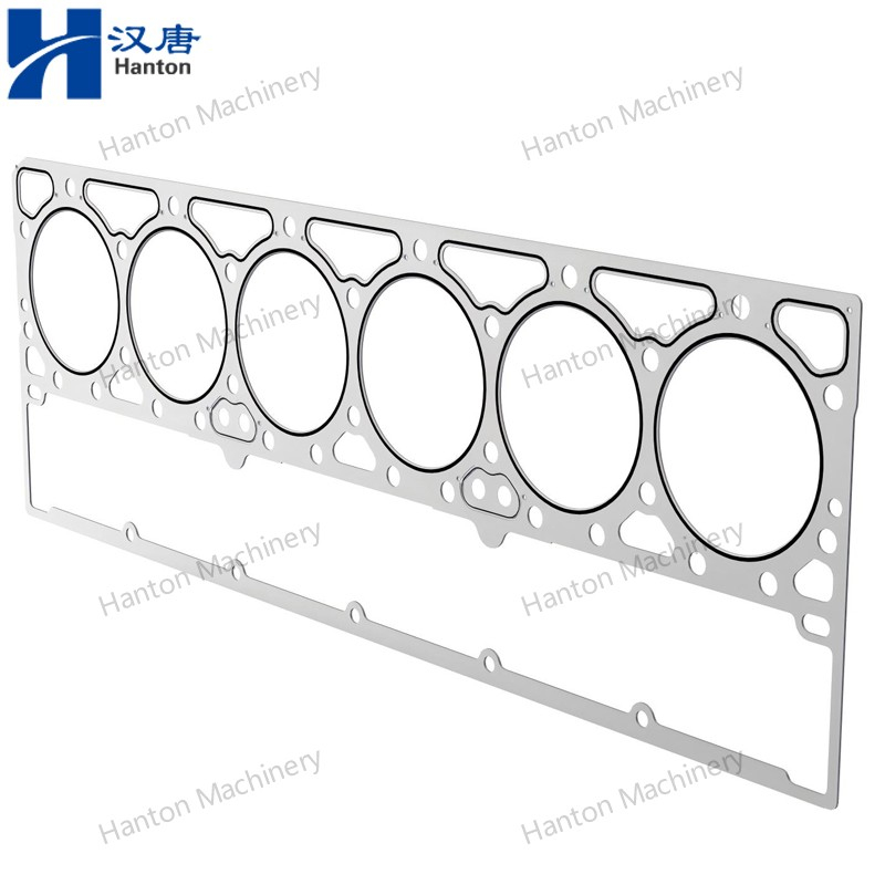 Cummins 4022500 2864080 Cylinder Head Gasket for Engine ISM QSM Series
