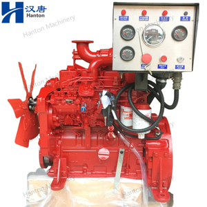 Cummins 4BT3.9-P Series Diesel Engine for Water And Fire Pump