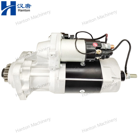 Aftermarket 5284083 Starter Motor for Cummins Engine N855 N14 NH220 Series
