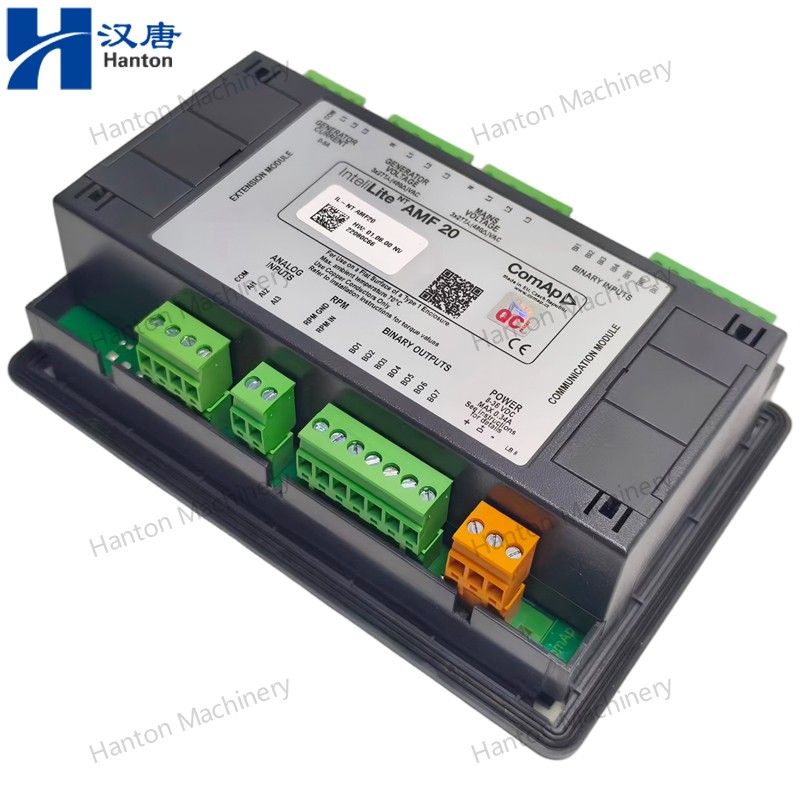 ComAp Controller AMF20 InteliLite Controller for Diesel Generator Set