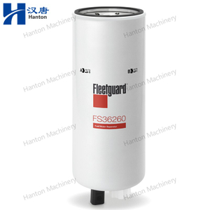 Cummins FS36260 4327370 Fleetguard Fuel Filter for Engine QSZ Series