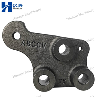 High Quality Aftermarket Idler Pulley Support 3975326 for Cummins Engine ISL QSL Series