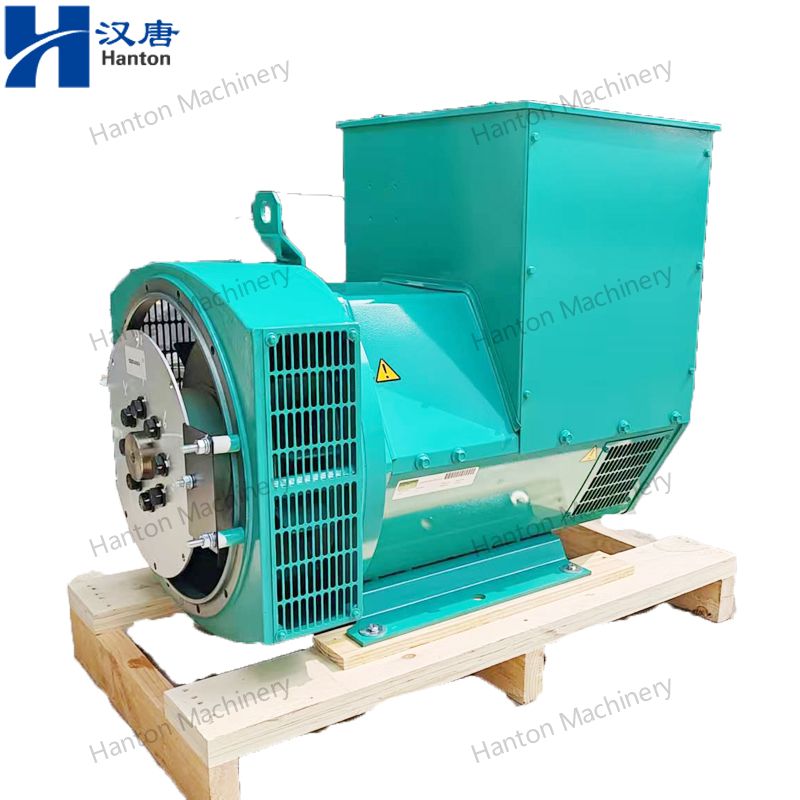 Cummins Stamford AC Alternator UCI274G for Inland Diesel Generator Set
