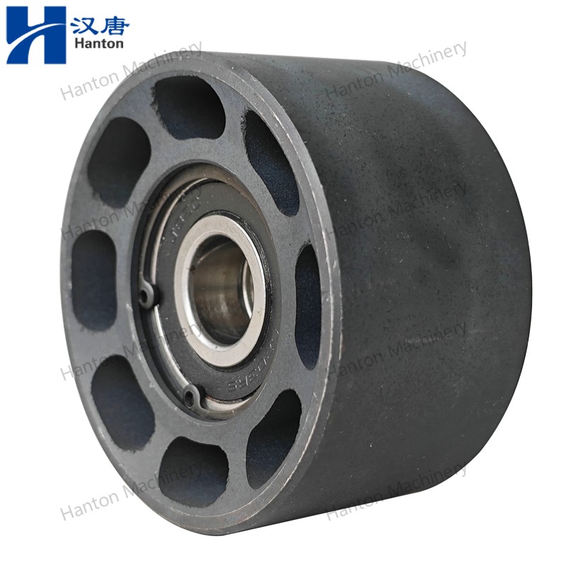 High Quality OEM Idler Pulley 3933395 3978324 4990020 for Cummins Engine ISB QSB ISD Series