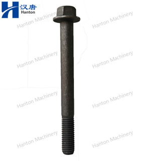 Cummins Hexagon Flange Head Cap Screw 3914407 for Engine ISF2.8 QSF2.8 Series