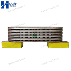 Cummins Oil Cooler Core 3201785 3023079 3804935 4095097 for Engine K19 Series