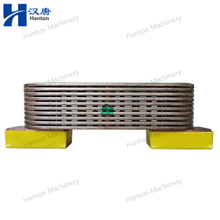 Cummins Oil Cooler Core 3201785 3023079 3804935 4095097 for Engine K19 Series