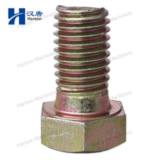 Weichai Hexagon Head Cap Screw 01152414 for Engine WP4 Series