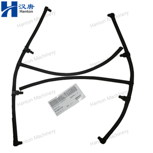 Fiat Iveco 504007621 Injector Fuel Supply Tube for Turbodaily Sofim Engine 8140.43 Series