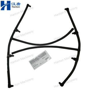 Fiat Iveco 504007621 Injector Fuel Supply Tube for Turbodaily Sofim Engine 8140.43 Series