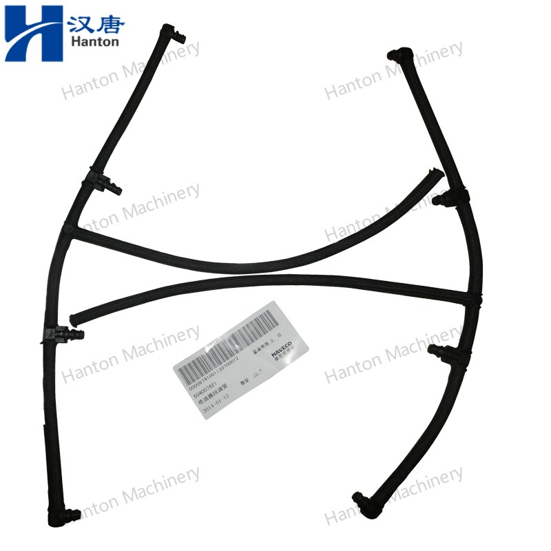 Fiat Iveco 504007621 Injector Fuel Supply Tube for Turbodaily Sofim Engine 8140.43 Series