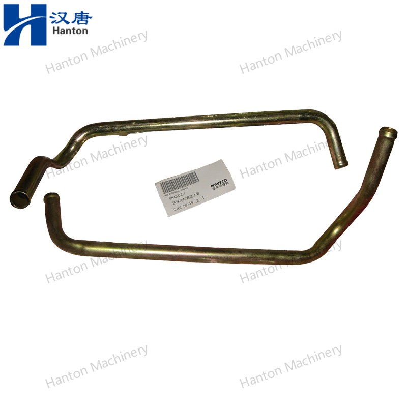 Fiat Iveco 98434054 Water Inlet Tube for Turbodaily Sofim Engine 8140.43 Series