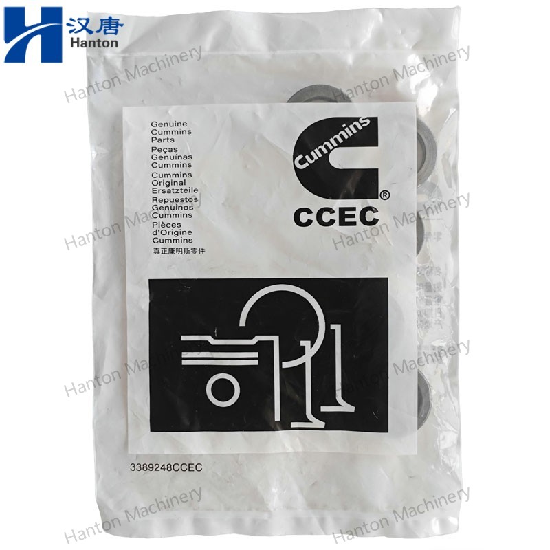 Cummins 3254442 65434 Mounting Spacer for Engine N855 N14 NH220 Series