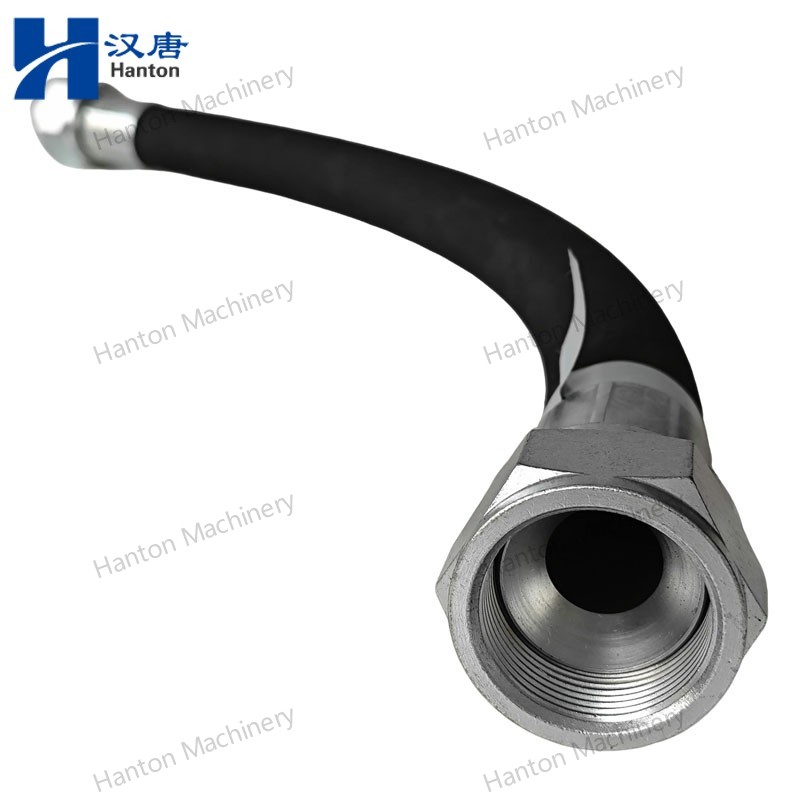 Cummins 3655112 Flexible Hose Foe Engine N855 N14 NH220 Series