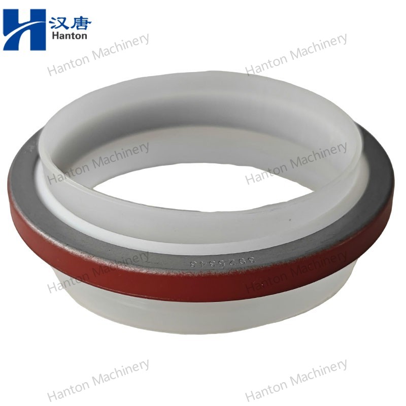 Cummins 3920408 3908277 Front Crankshaft Oil Seal Kit for Engine C8.3 ISC QSC Series